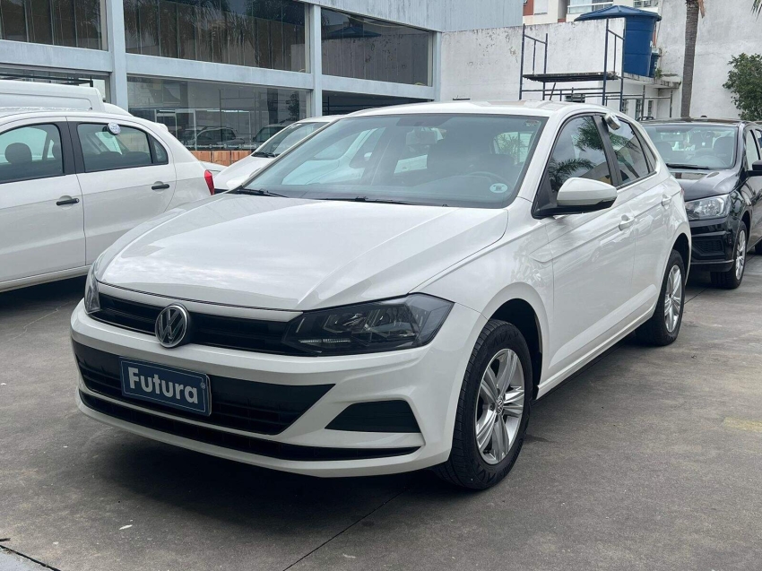 volkswagen polo 1.0 mpi total flex manual 4p 2021