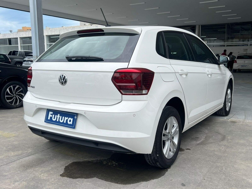 volkswagen polo 1.0 mpi total flex manual 4p 2021
