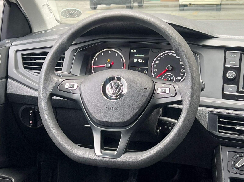 volkswagen polo 1.0 mpi total flex manual 4p 2021