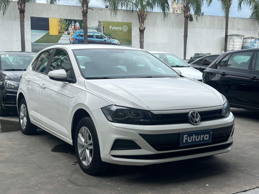 volkswagen polo 1.0 mpi total flex manual 4p 2021