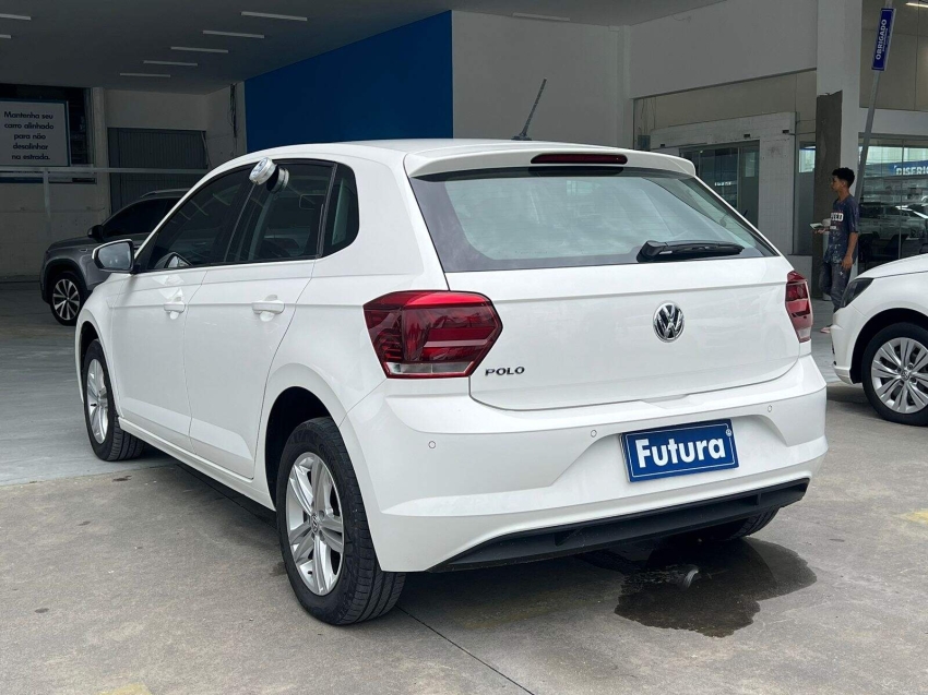 volkswagen polo 1.0 mpi total flex manual 4p 2021