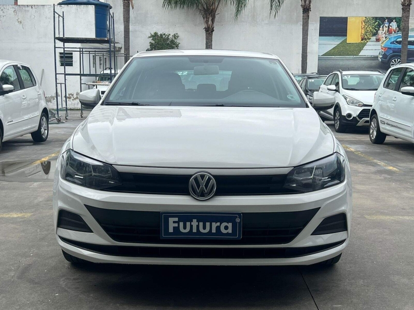 volkswagen polo 1.0 mpi total flex manual 4p 2021