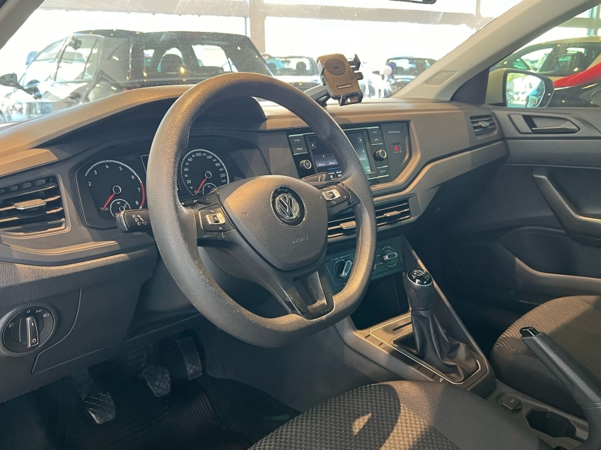 volkswagen polo 1.0 mpi total flex manual 4p 2020
