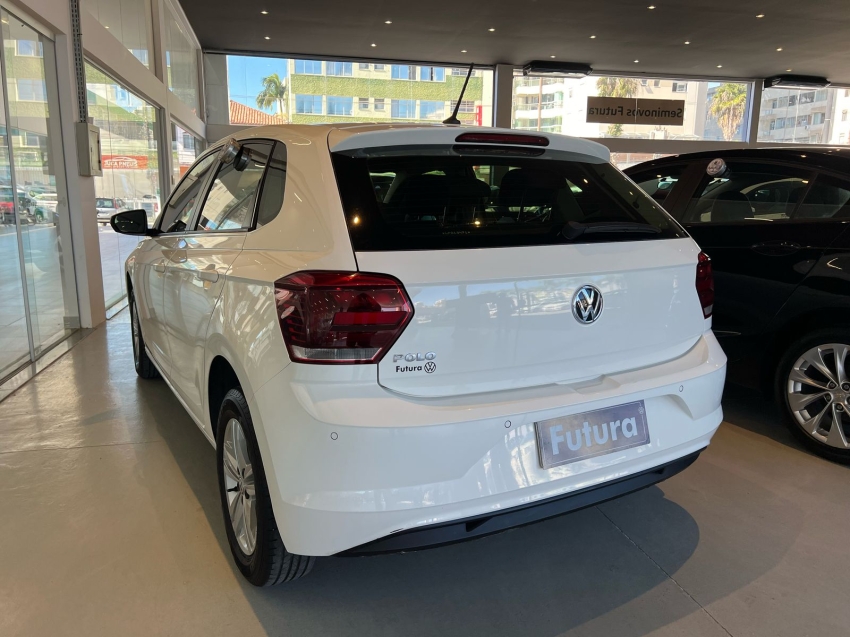 volkswagen polo 1.0 mpi total flex manual 4p 2020