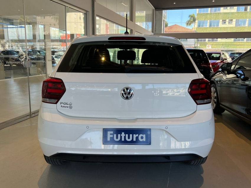 volkswagen polo 1.0 mpi total flex manual 4p 2020