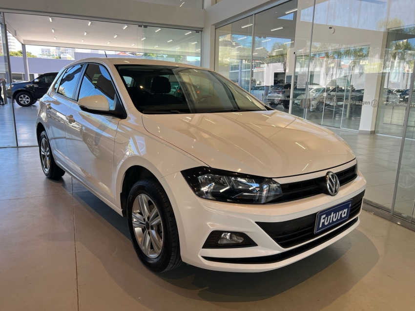 volkswagen polo 1.0 mpi total flex manual 4p 2020