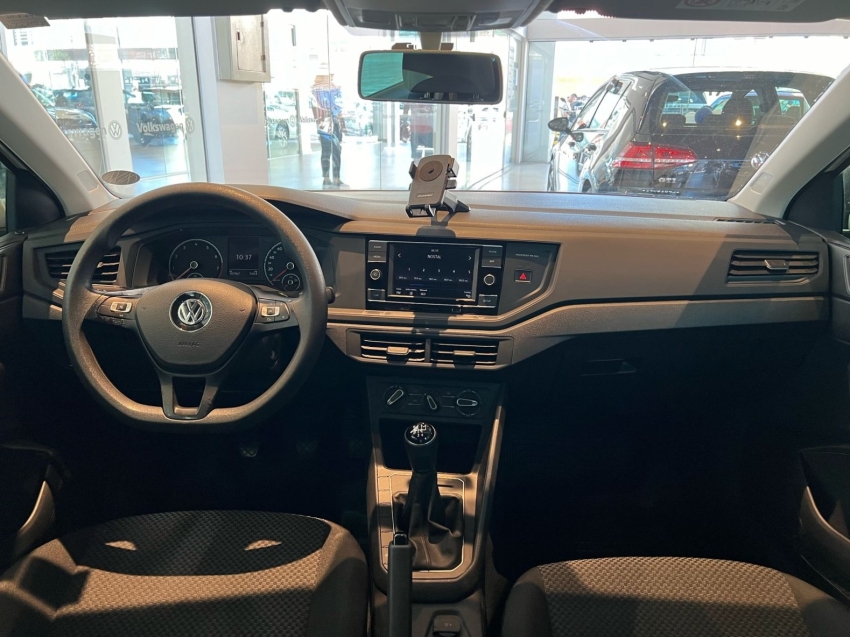 volkswagen polo 1.0 mpi total flex manual 4p 2020