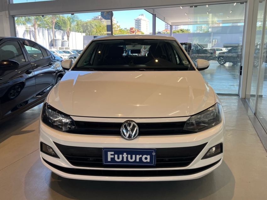volkswagen polo 1.0 mpi total flex manual 4p 2020