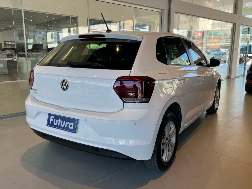 volkswagen polo 1.0 mpi total flex manual 4p 2020