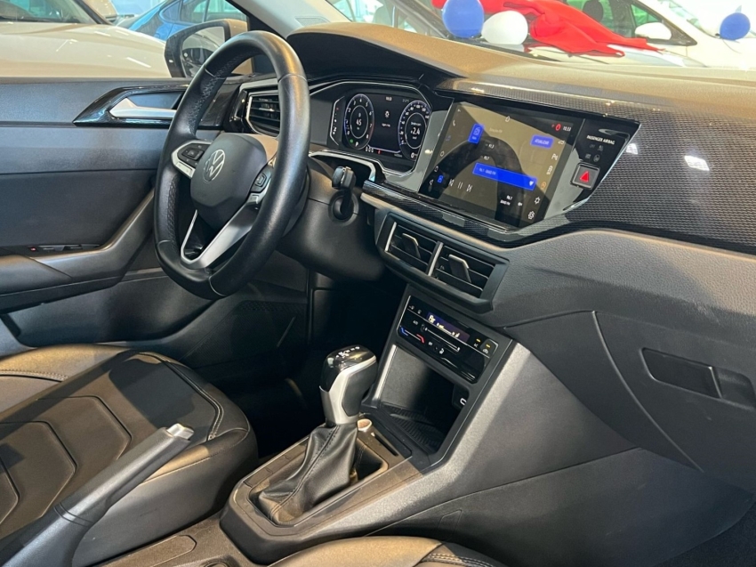volkswagen polo 1.0 170 tsi highline automatico gasolina 4p 2023