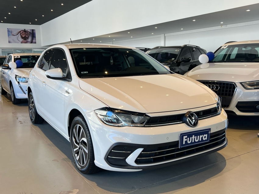 volkswagen polo 1.0 170 tsi highline automatico gasolina 4p 2023