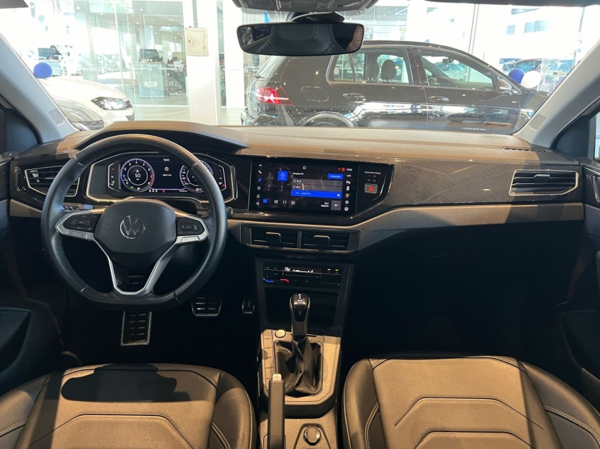 volkswagen polo 1.0 170 tsi highline automatico gasolina 4p 2023