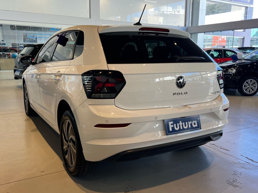 volkswagen polo 1.0 170 tsi highline automatico gasolina 4p 2023