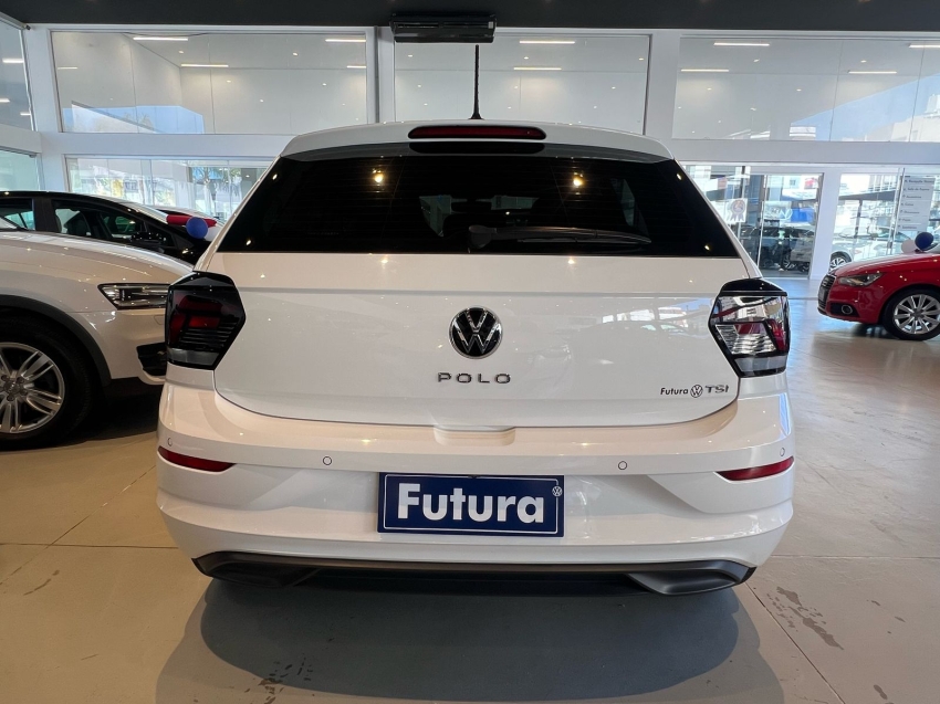 volkswagen polo 1.0 170 tsi highline automatico gasolina 4p 2023