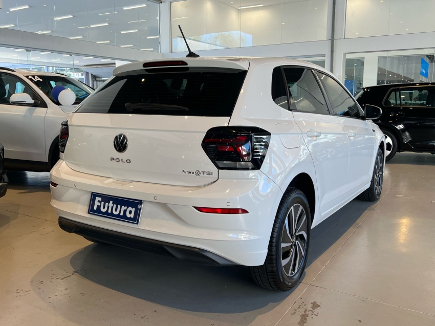 volkswagen polo 1.0 170 tsi highline automatico gasolina 4p 2023