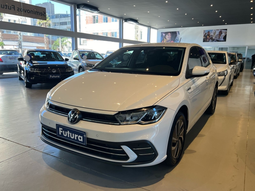 volkswagen polo 1.0 170 tsi highline automatico gasolina 4p 2023 volkswagen polo 1.0 170 tsi highline automatico gasolina 4p 2023