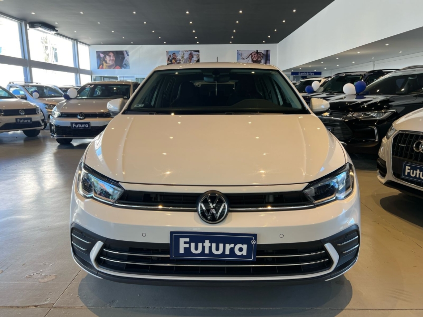 volkswagen polo 1.0 170 tsi highline automatico gasolina 4p 2023