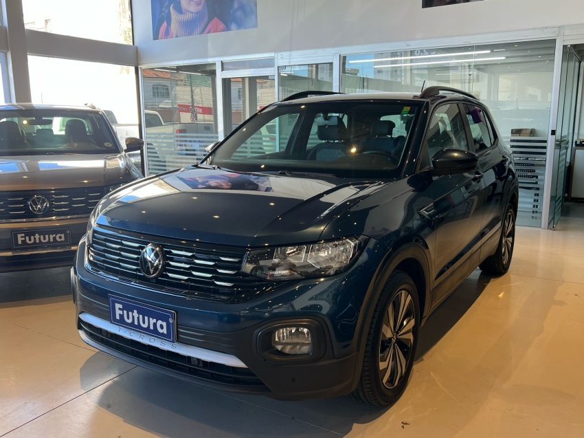 volkswagen t-cross 1.0 200 tsi total flex comfortline automatico 4p 2024 volkswagen t-cross 1.0 200 tsi total flex comfortline automatico 4p 2024