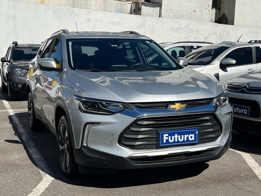 chevrolet tracker 1.2 turbo flex premier automatico gasolina 4p 2021