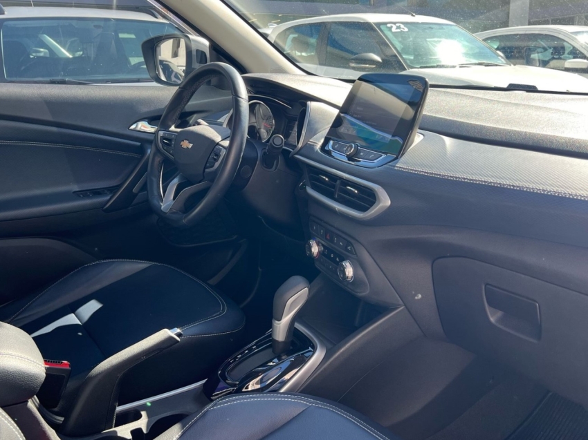 chevrolet tracker 1.2 turbo flex premier automatico gasolina 4p 2021