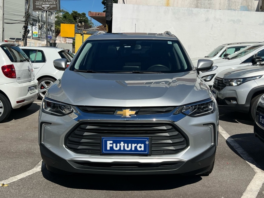 chevrolet tracker 1.2 turbo flex premier automatico gasolina 4p 2021