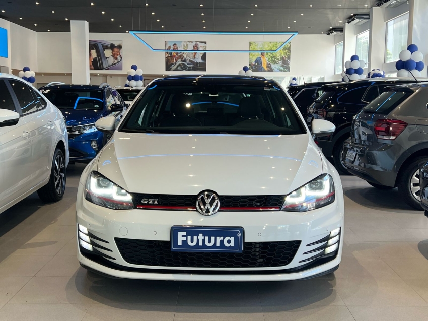 volkswagen golf 2.0 tsi gti 16v turbo gasolina 4p automatico 2015
