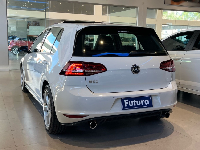 volkswagen golf 2.0 tsi gti 16v turbo gasolina 4p automatico 2015
