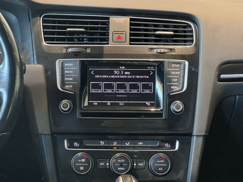 volkswagen golf 2.0 tsi gti 16v turbo gasolina 4p automatico 2015