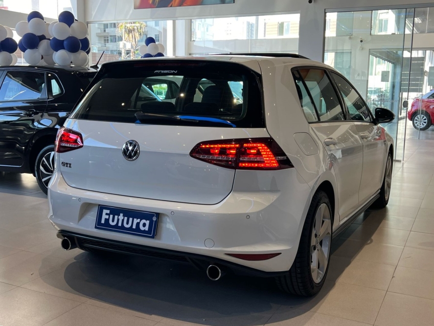 volkswagen golf 2.0 tsi gti 16v turbo gasolina 4p automatico 2015