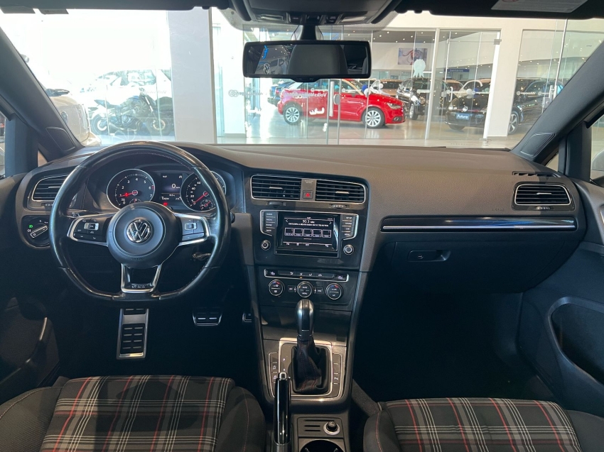 volkswagen golf 2.0 tsi gti 16v turbo gasolina 4p automatico 2015