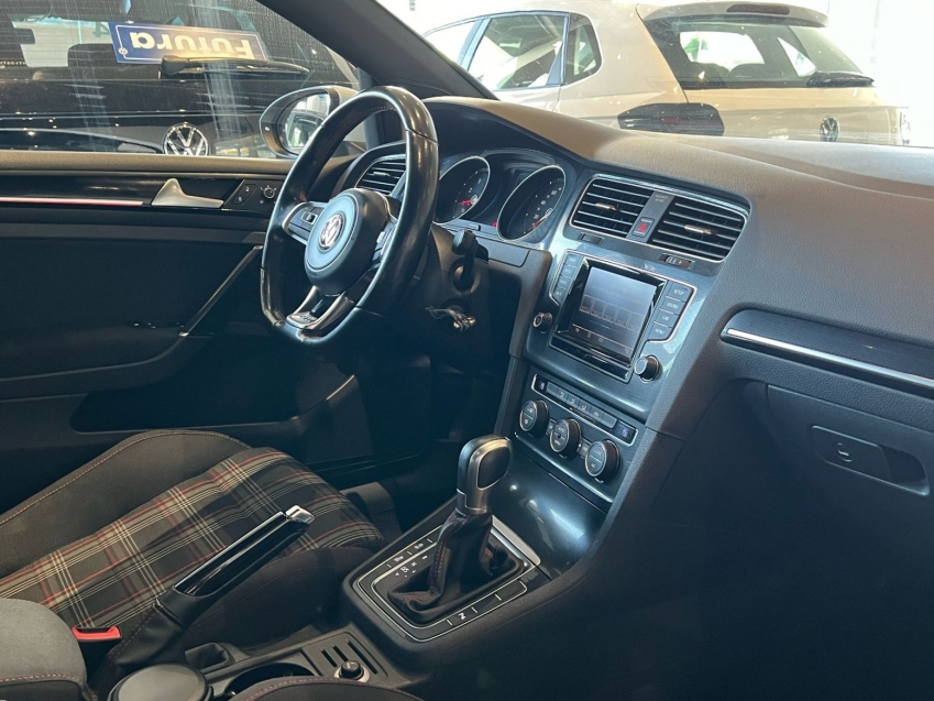 volkswagen golf 2.0 tsi gti 16v turbo gasolina 4p automatico 2015