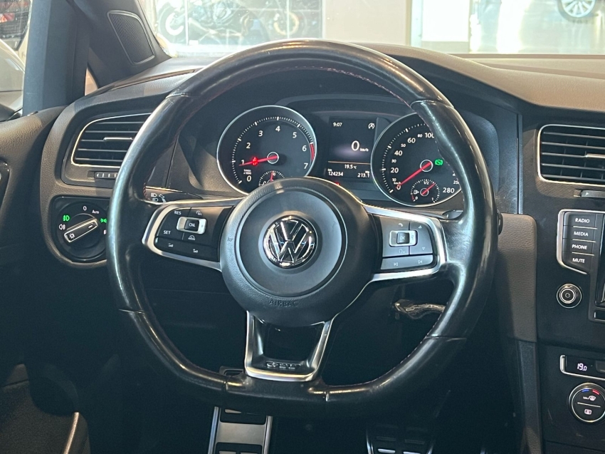 volkswagen golf 2.0 tsi gti 16v turbo gasolina 4p automatico 2015