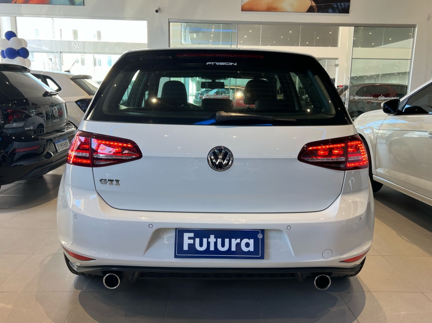volkswagen golf 2.0 tsi gti 16v turbo gasolina 4p automatico 2015