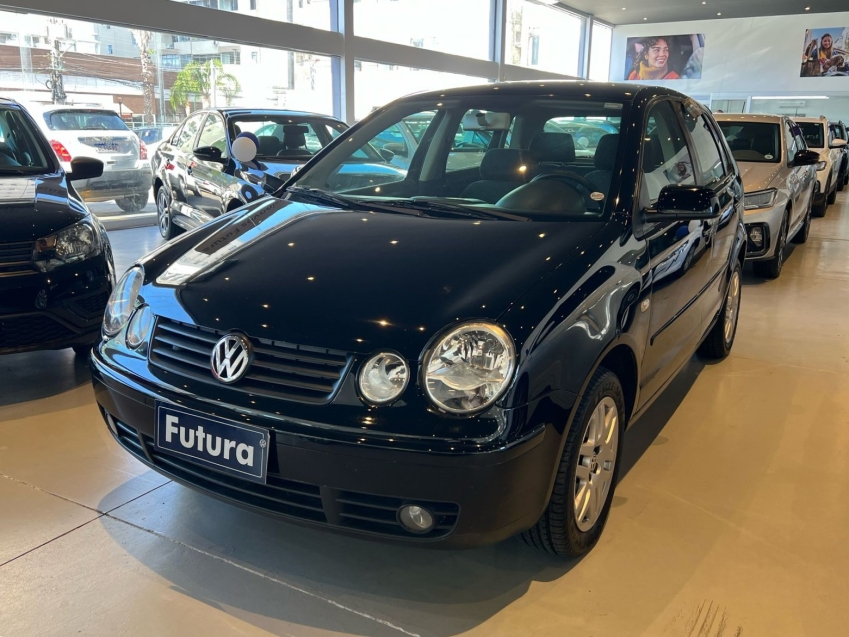 volkswagen polo 1.6 mi 8v flex 4p manual 2006 volkswagen polo 1.6 mi 8v flex 4p manual 2006