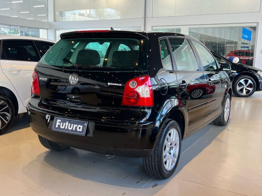 volkswagen polo 1.6 mi 8v flex 4p manual 2006