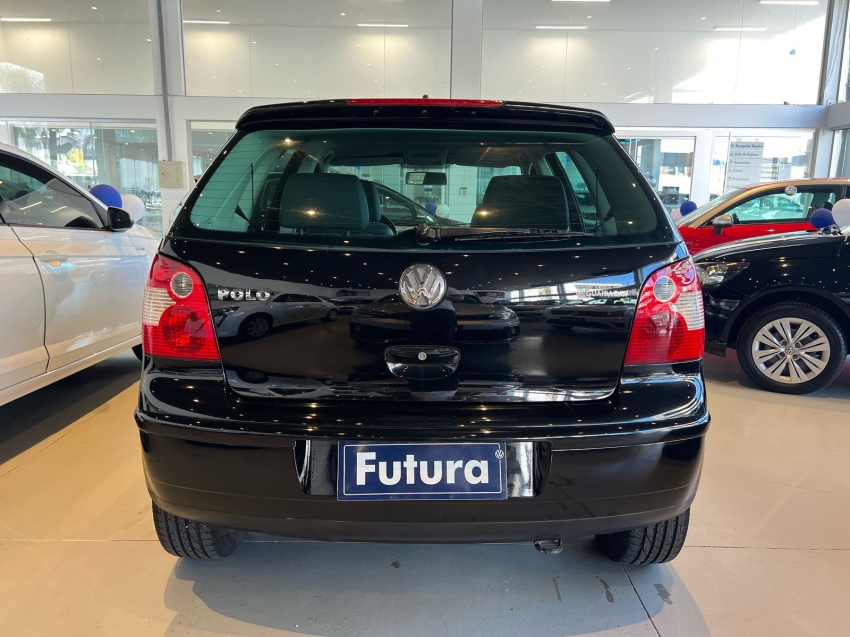 volkswagen polo 1.6 mi 8v flex 4p manual 2006