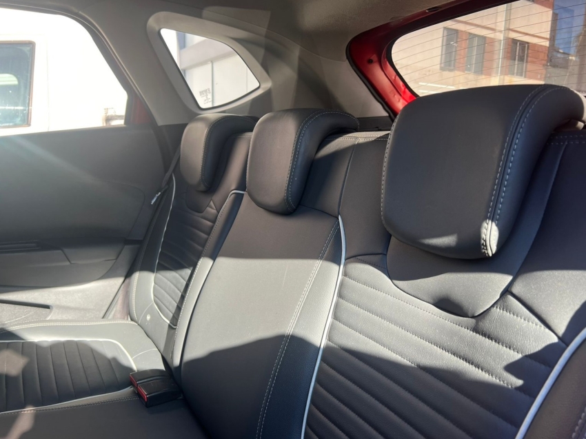 renault captur 1.6 16v sce flex intense x-tronic 4p automatico 2018