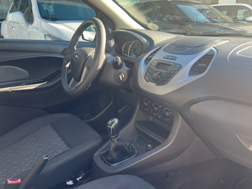 ford ka 1.0 ti-vct flex se manual 4p 2018