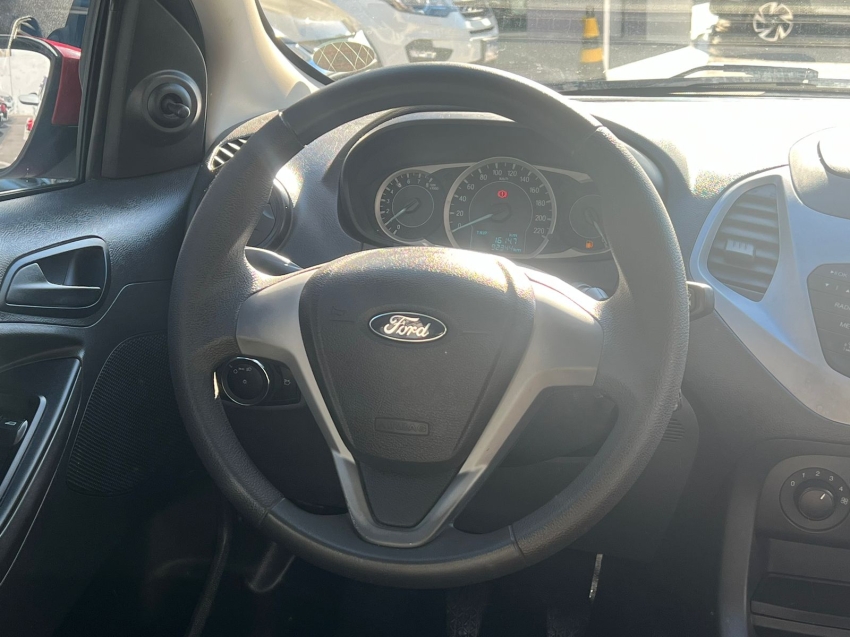 ford ka 1.0 ti-vct flex se manual 4p 2018