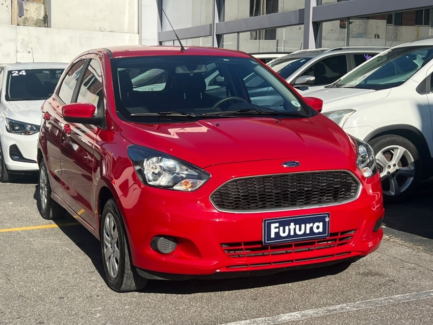 ford ka 1.0 ti-vct flex se manual 4p 2018