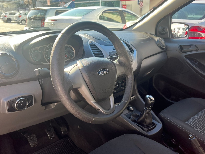 ford ka 1.0 ti-vct flex se manual 4p 2018