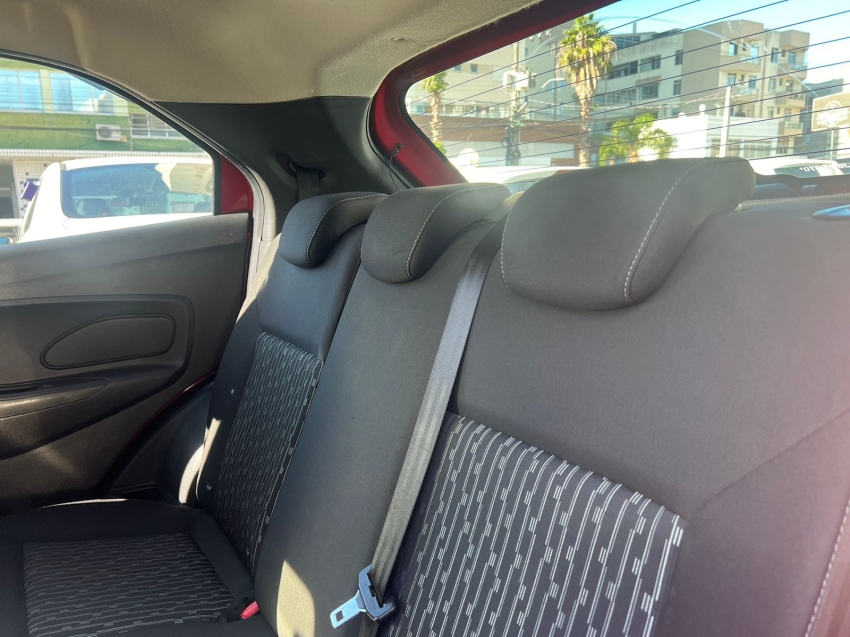 ford ka 1.0 ti-vct flex se manual 4p 2018