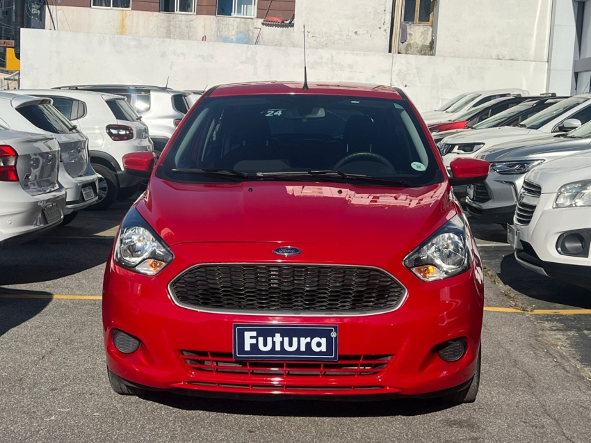 ford ka 1.0 ti-vct flex se manual 4p 2018