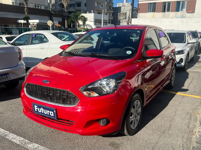 ford ka 1.0 ti-vct flex se manual 4p 2018 ford ka 1.0 ti-vct flex se manual 4p 2018