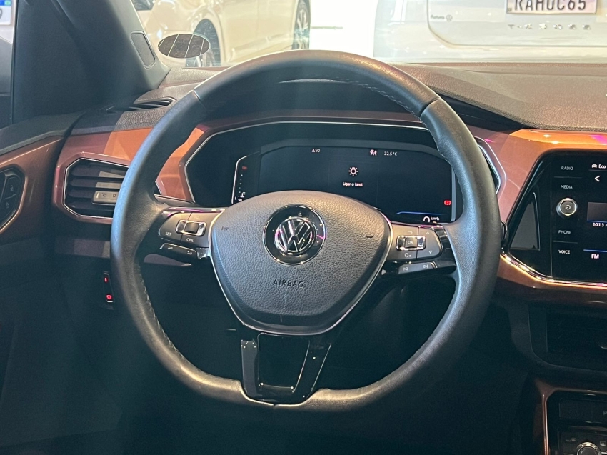 volkswagen t-cross 1.0 200 tsi total flex comfortline automatico 4p 2020