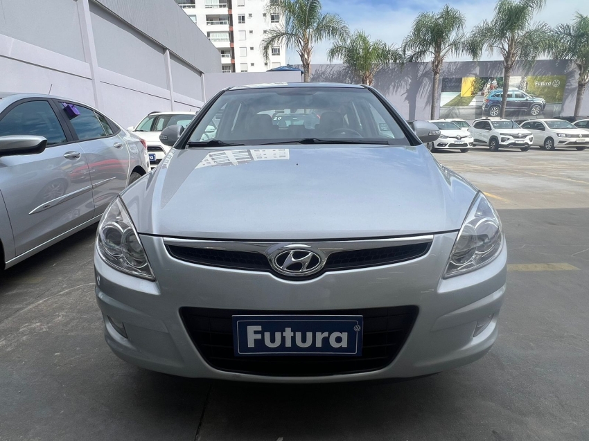 hyundai i30 2.0 mpi 16v gasolina 4p automatico 2010