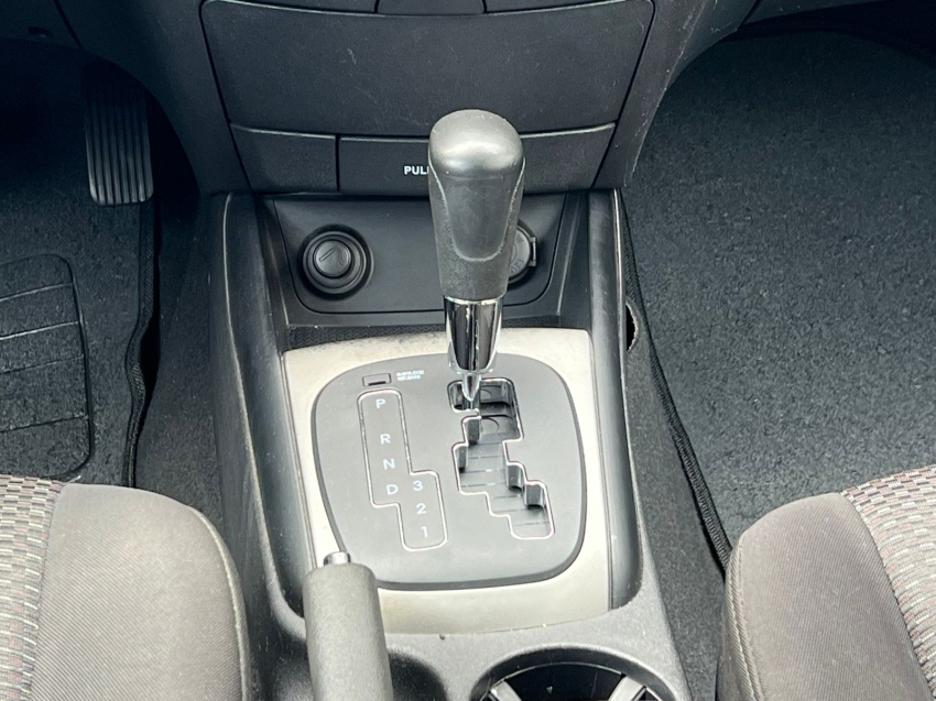 hyundai i30 2.0 mpi 16v gasolina 4p automatico 2010