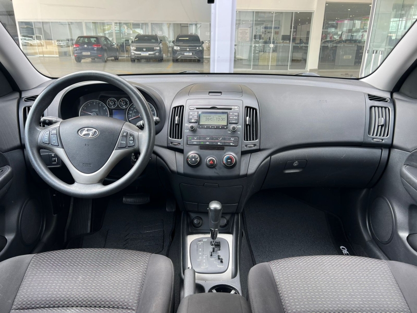 hyundai i30 2.0 mpi 16v gasolina 4p automatico 2010