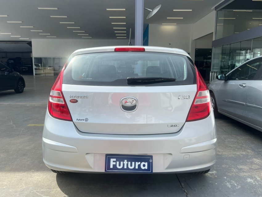 hyundai i30 2.0 mpi 16v gasolina 4p automatico 2010