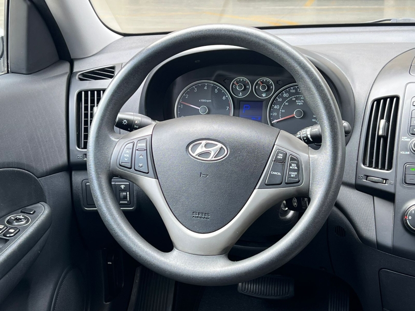 hyundai i30 2.0 mpi 16v gasolina 4p automatico 2010